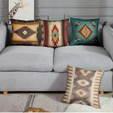 Emvency Set of 4 Throw Pillow Covers